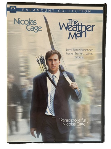 The weather man - the,