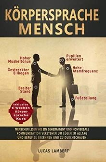 Körpersprache mensch - körpersprache,
