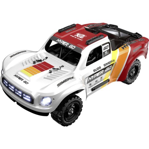 Mjx weiß rot - mjx, 1:14