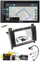Alpine DAB TMC Bluetooth 2DIN
