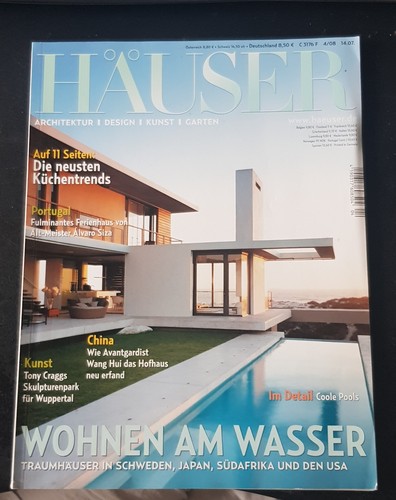 Häuser zeitschrift - häuser,