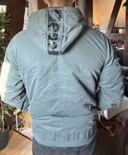 Bench Herrenjacke, innen