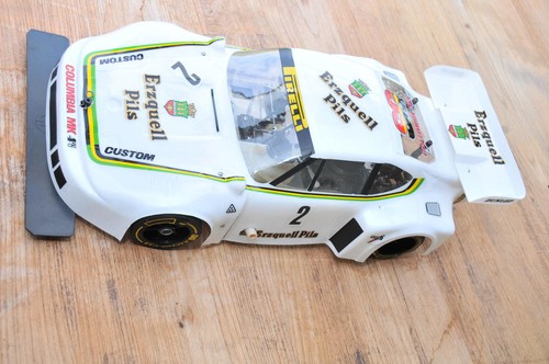 Racing columbia mk4 4wd 2 - columbia,