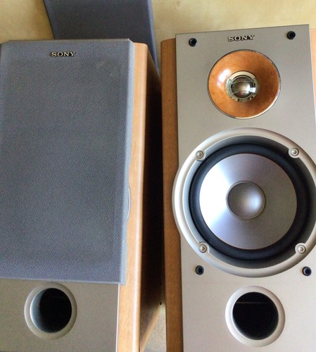Sony nx1 lautsprecher - ss-nx1,