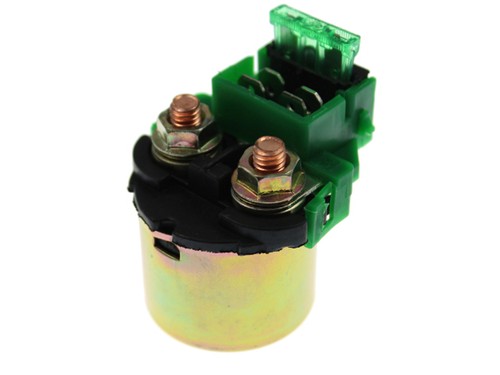 Anlasser starter relais 217 - starter,