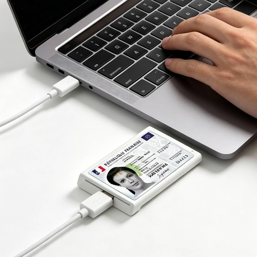 Cardreader usb chipkartenleser - usb,