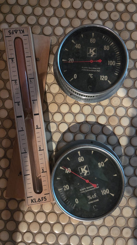 Klafs sauna sanduhr - sauna,