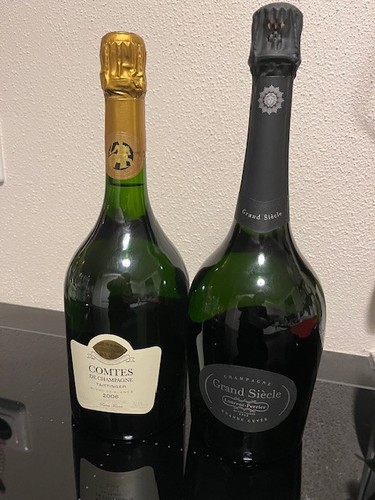 Taittinger comtes 2006 - jg.,