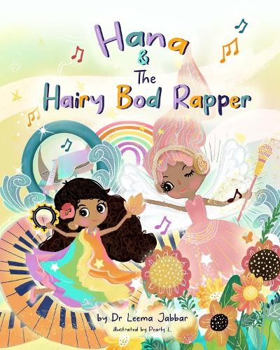 Hana the hairy bod - &,