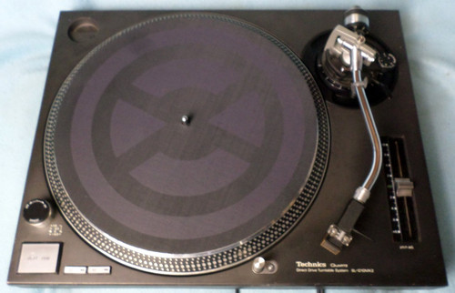 Technics 1210mk2 mit - technics, 2