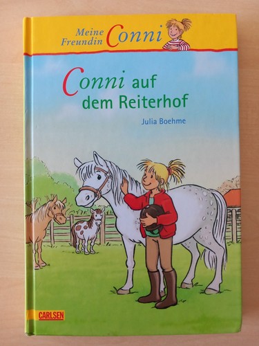 Conni auf dem reiterhof - dem,