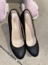 Stewardess Pumps Damen Sammlerstück Gr. 39 Sammler Schuhe