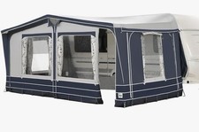 Komplette Vorzelt-Garnitur