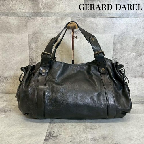 Gerard darel schwarz leder - gerard,