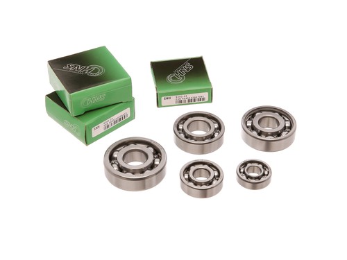 Set kugellager motor m52 - set:,