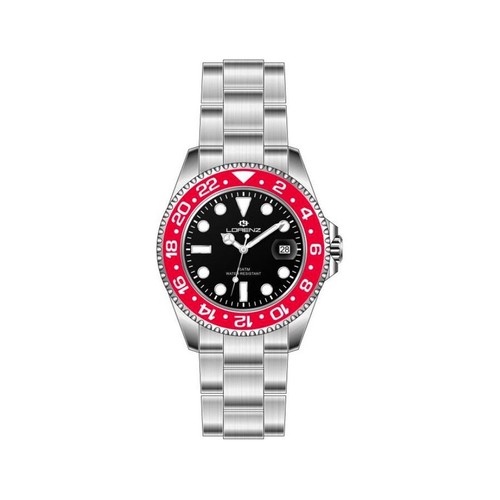 Herrenuhr lorenz 21066dd - lorenz,