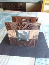 Spiegel Reflektierender Teelicht Kerzenhalter Glas