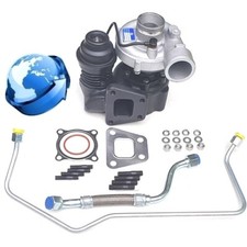 Turbolader VW BUS T3 Ölleitung_MEGA-SET_85- 1.6 JX-Motor_068145703H_53149706000