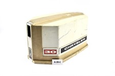 Chrysler 30 Außenborder - Motorhaube A39C