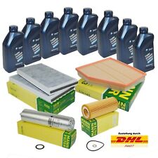 MANN Filtersatz E60 E61 535d