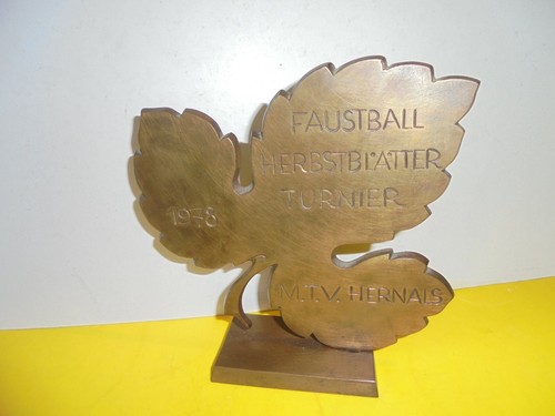 Pokal faustball - pokal,