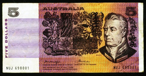 Australien dollars 1976 - australien.,
