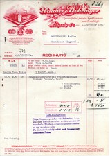 Faktura walter dehringer - faktura,