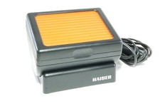 Kaiser Darkroom Lamp 4017/18 with orange Filter Dunkelkammerleuchte Ref. 15246