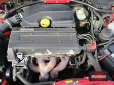 Saab 900 Cabrio Schaltgetriebe Bj 1998 2,3l 110kW FM54 503 4,05