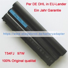 Original neu T54FJ M5Y0X Akku batterie für DELL Latitude E6540 E5430 E6440 E6530