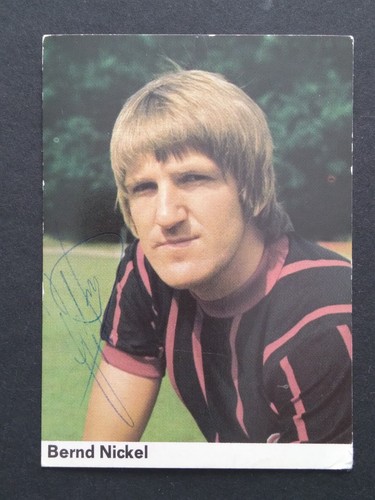 Bernd nickel eintr - bernd, eintr.