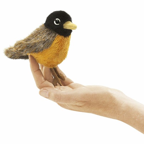 Folkmanis 2742 fingerpuppe - folkmanis,