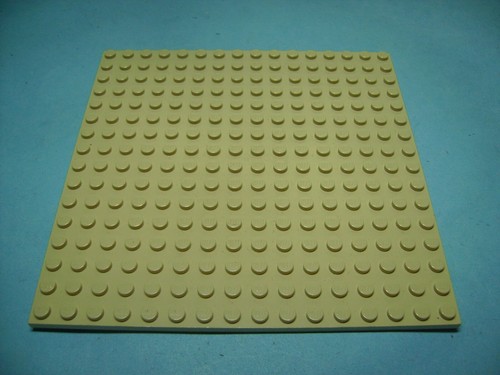 Lego bauplatte 16x16 - bauplatte,