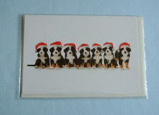 1x Weihnachten Klappkarten