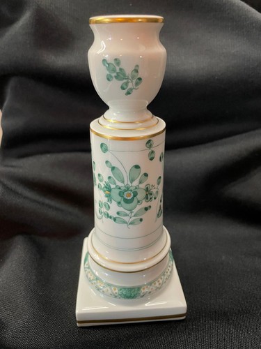 Meissen kerzenständer indisch - meissen, kerzenständer"indisch