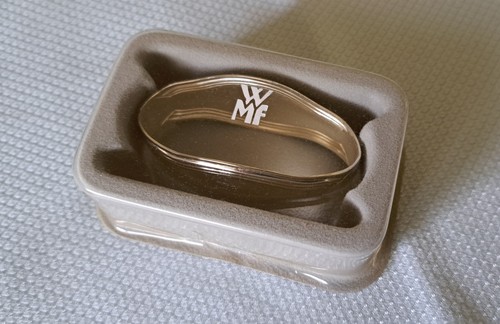Wmf serviettenring versilbert - wmf,