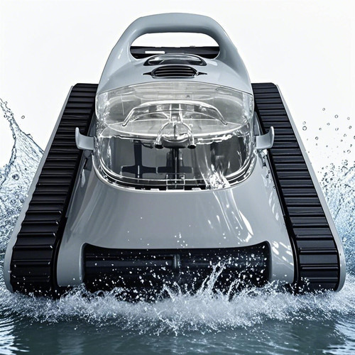 Kabelloser poolroboter für - poolroboter,