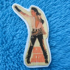 MICHAEL JACKSON STICKER