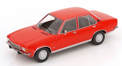 Mcg opel rekord d saloon - d,