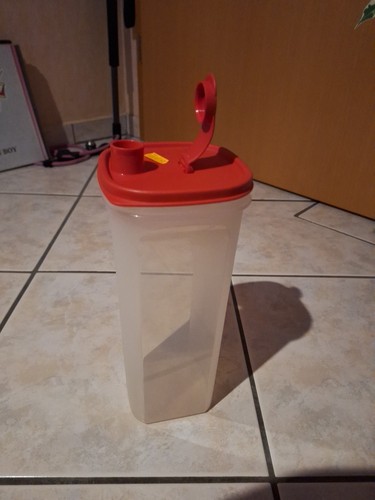 Tupperware erfrischer - tupperware,