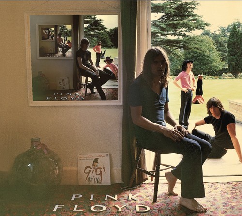 Pink floyd ummagumma us - (cd), (us