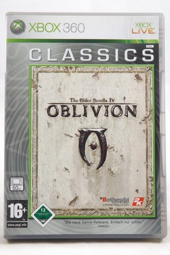 The elder scrolls oblivion - elder,