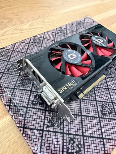 Gainward nvidia geforce - geforce, gtx