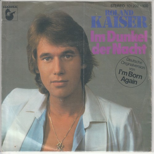 Roland kaiser im dunkel - roland,