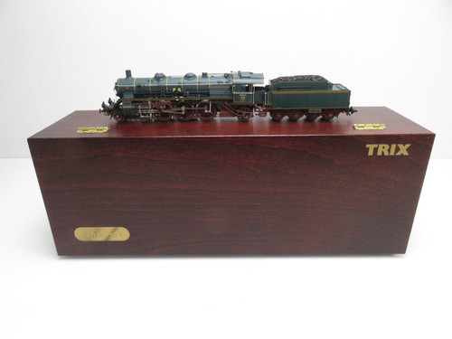 Trix 42222 ac fine - (vdp35),