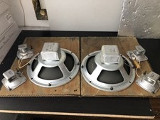 6 x US Lautsprecher für