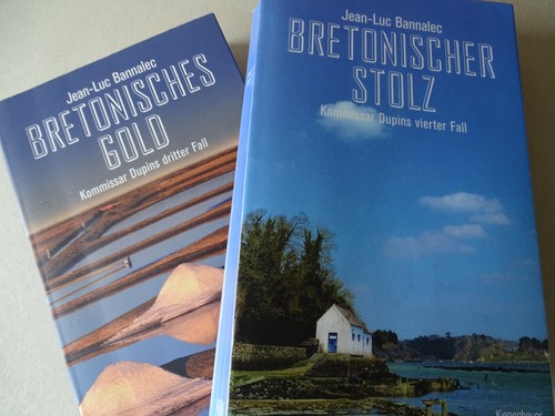 Bände bretonisches gold u - 2,