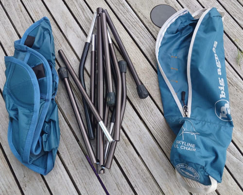 Big agnes skyline chair - skyline, ul