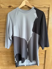 POC MTB Trikot M Medium Inkl Socken M