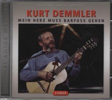KURT DEMMLER - MEIN HERZ MUSS